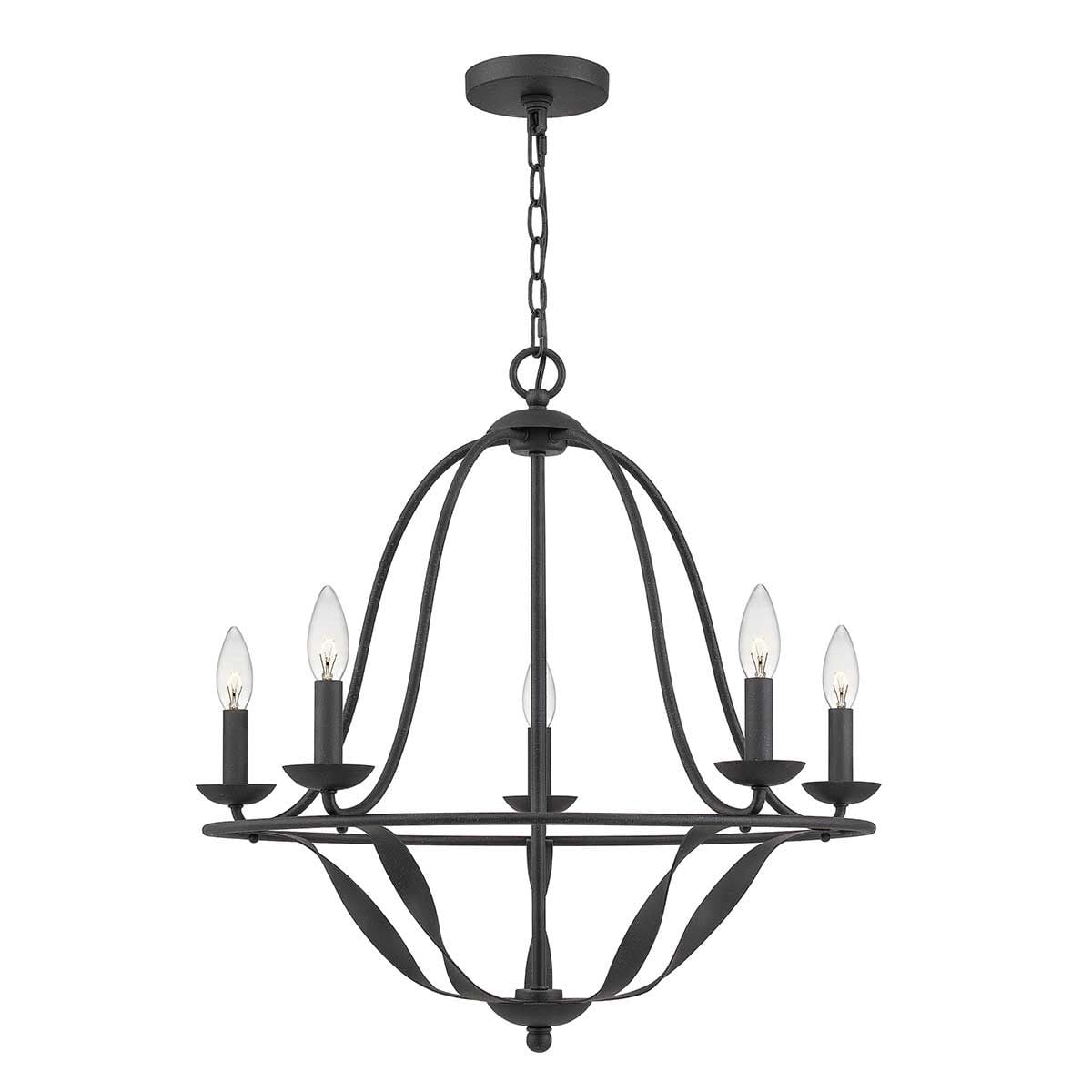 Bradbury 5 Light Chandelier 1