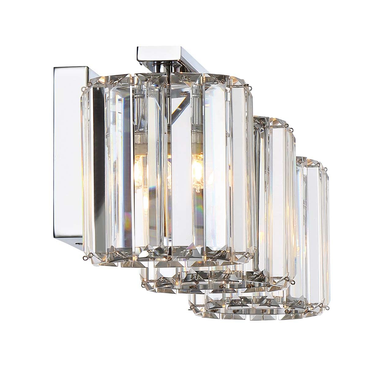 Divine 3 Light Wall Light