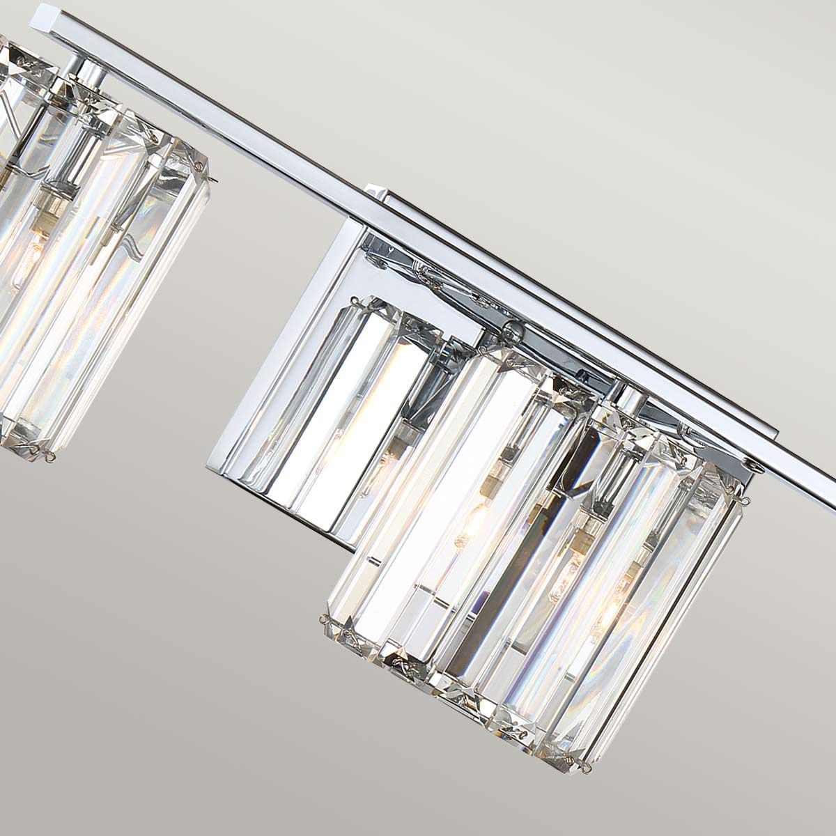 Divine 3 Light Wall Light