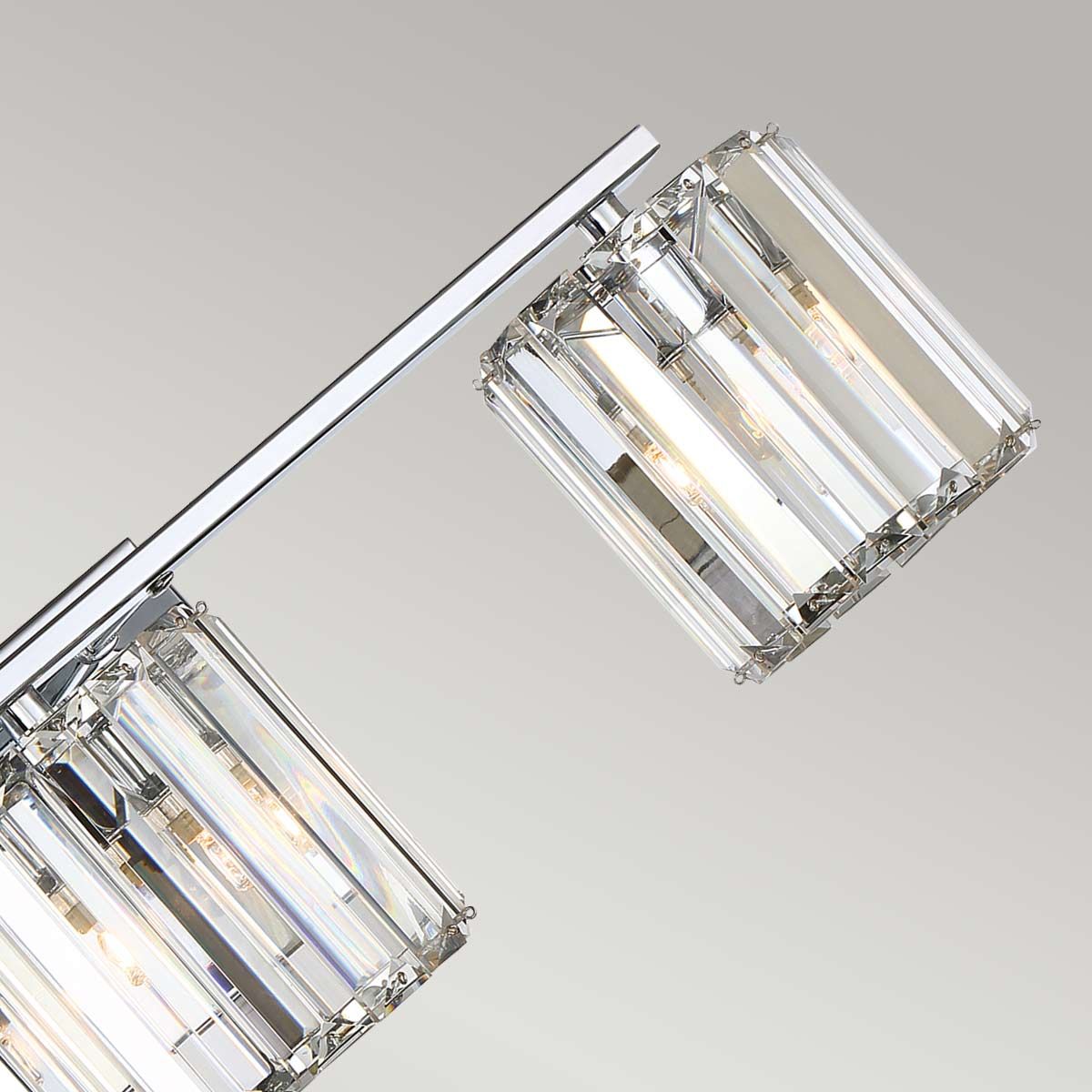 Divine 3 Light Wall Light
