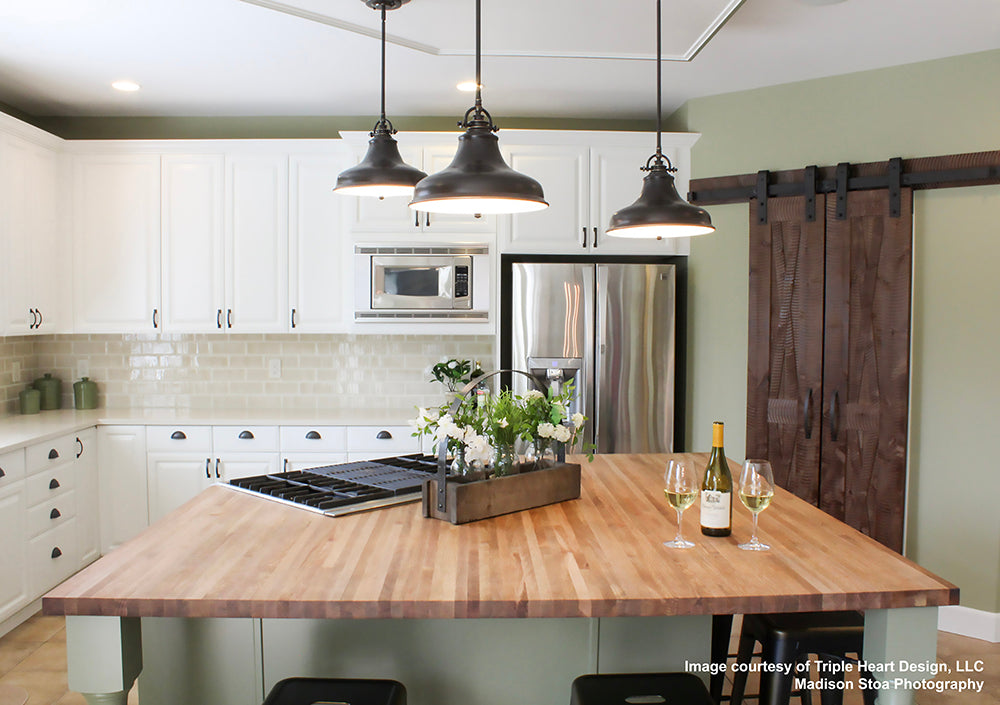 Emery 1-Light Medium Pendant (Palladian Bronze with Soft Light Diffusion)