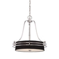 Gotham 4-Light Uptown Chandelier (Chic & Sophisticated)