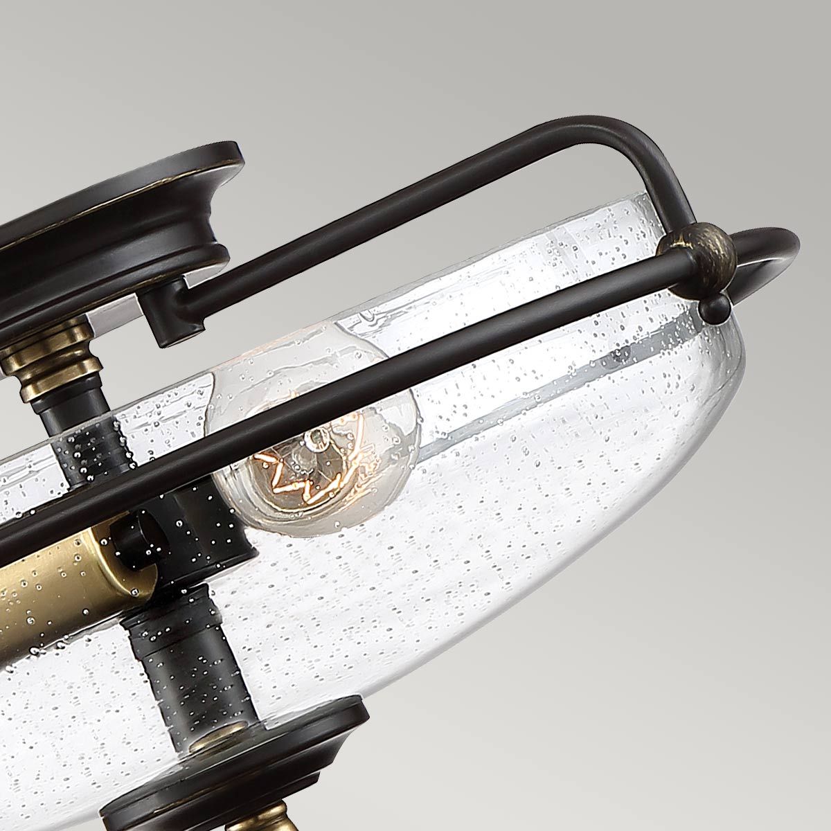 Griffin 3 Light Flush
