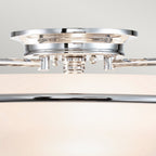 Griffin 3 Light Flush 1
