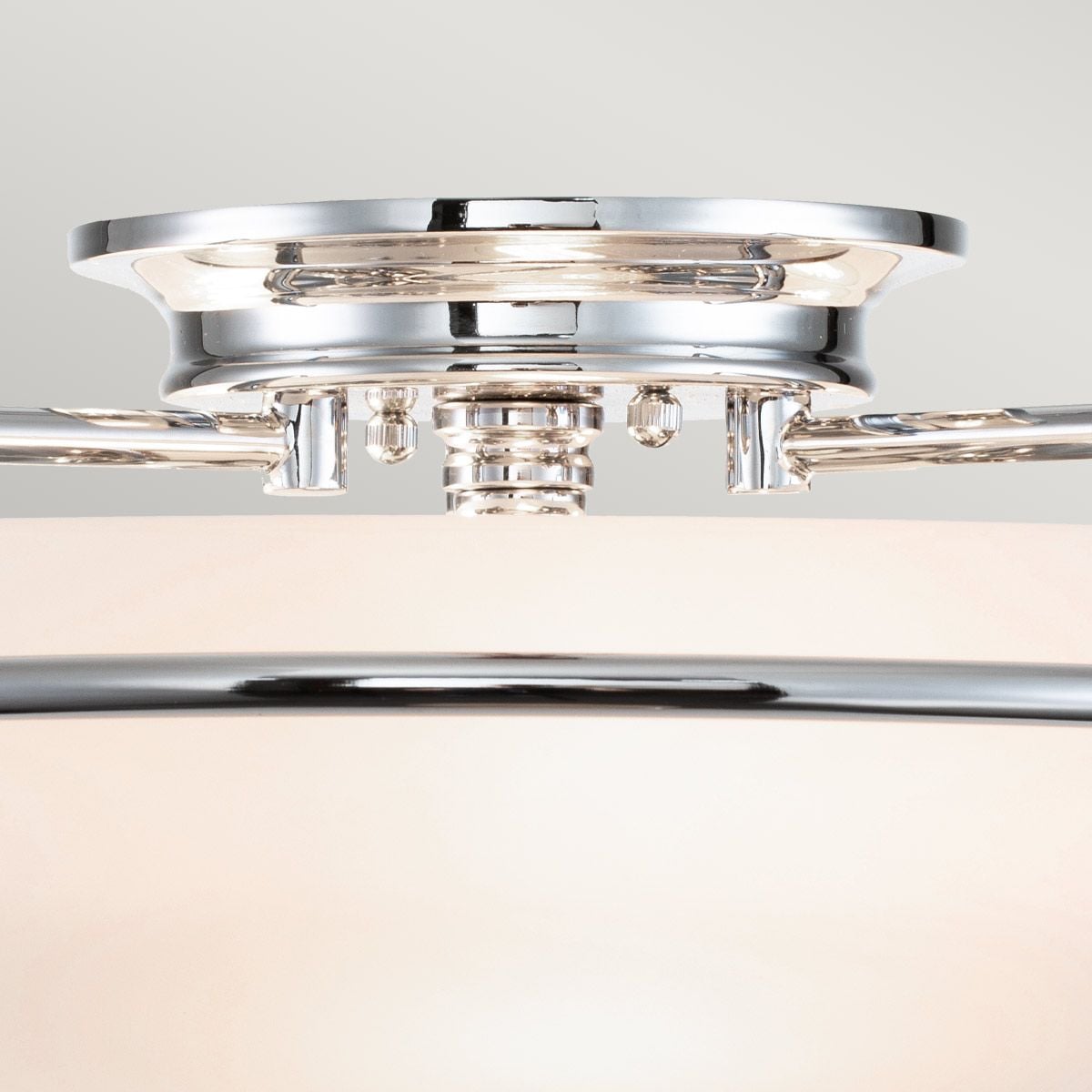 Griffin 3 Light Flush 1