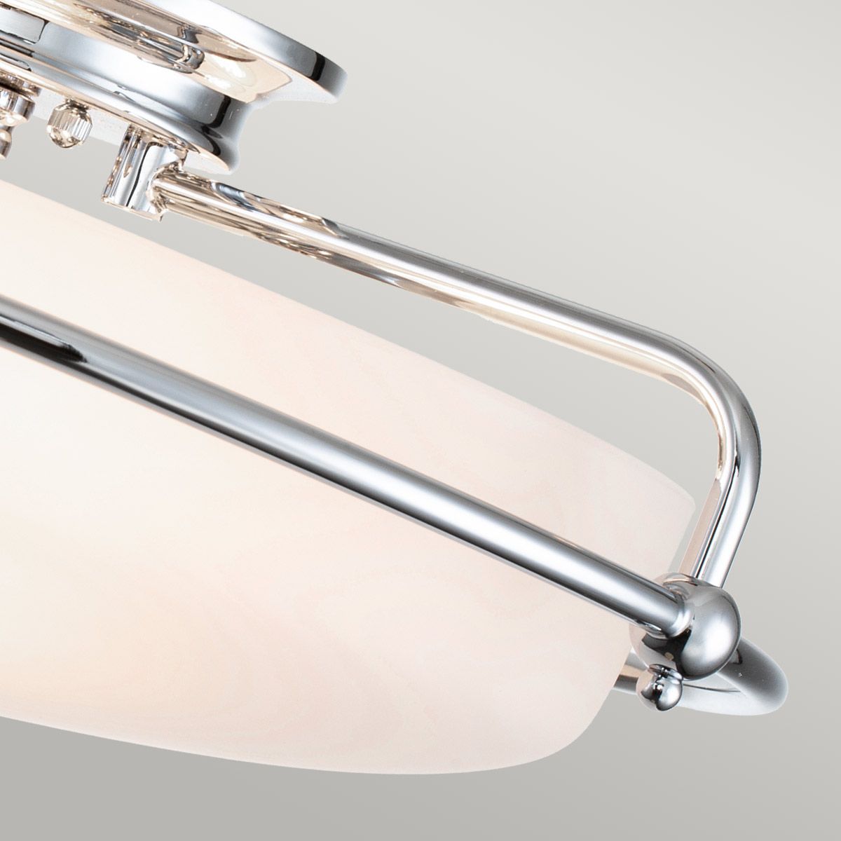 Griffin 3 Light Flush 1
