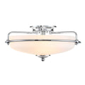 Griffin 3 Light Flush 1