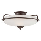 Griffin 3 Light Flush 2