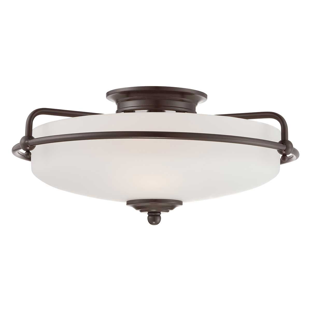 Griffin 3 Light Flush 2