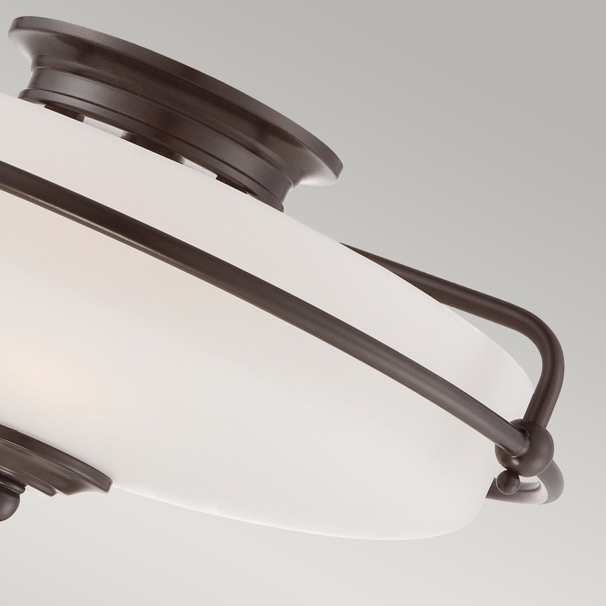 Griffin 3 Light Flush 2