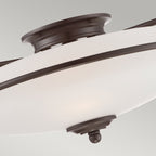 Griffin 3 Light Flush 2