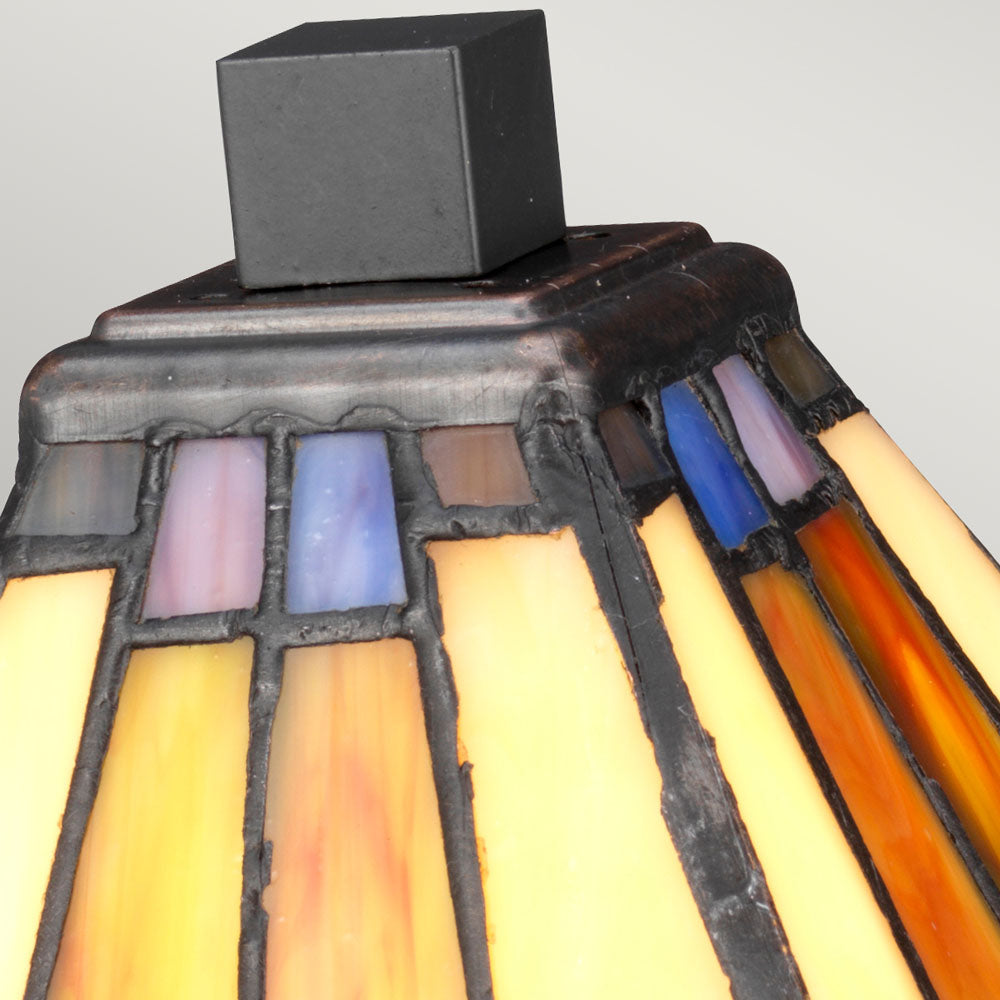 Holmes Mini Table Lamp (Vintage Bronze)