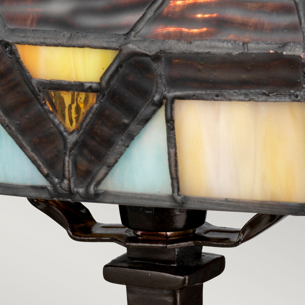 Holmes Mini Table Lamp (Vintage Bronze)