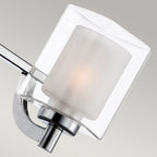 Kolt 3 Light Wall Light