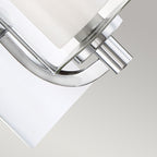 Kolt 1 Light Wall Light