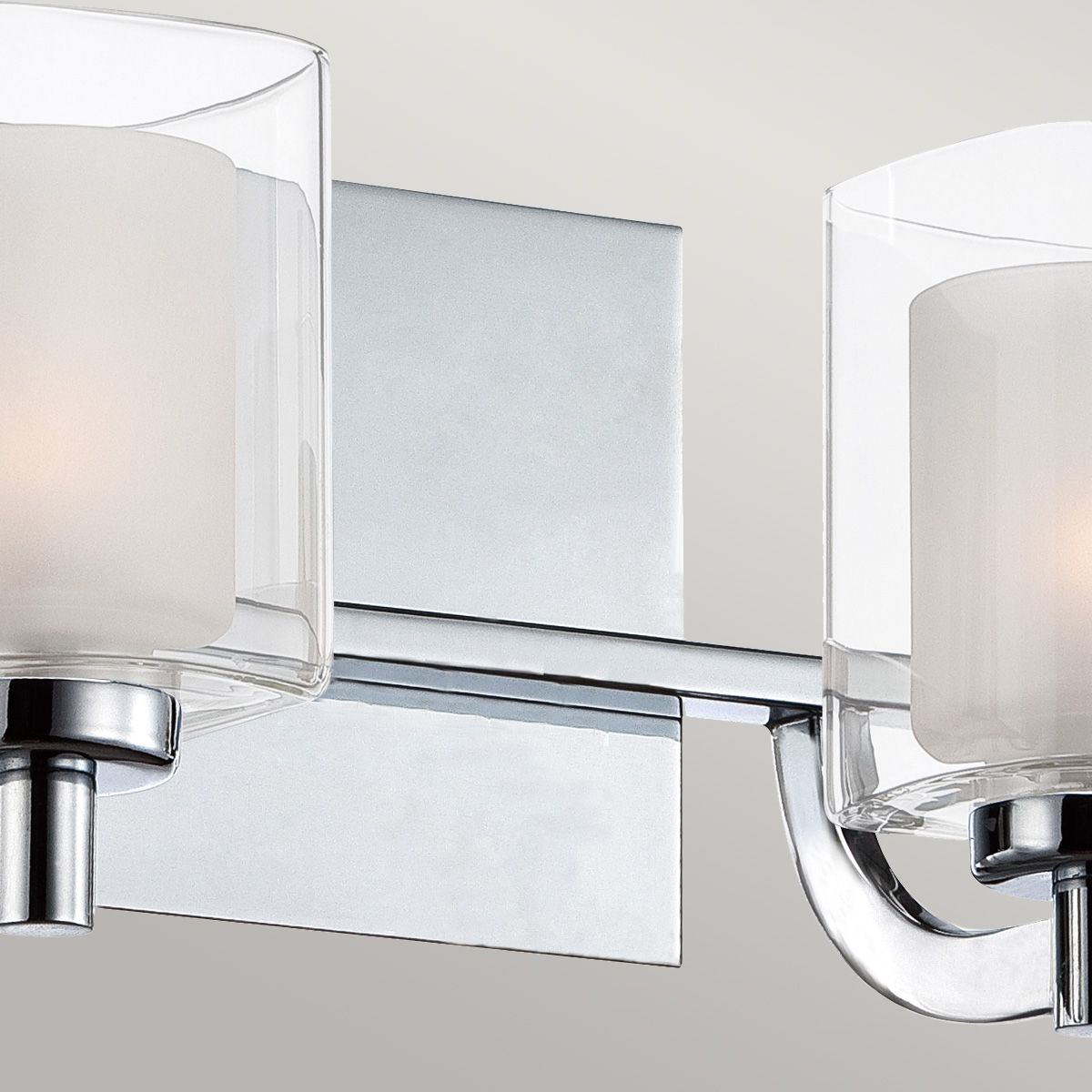 Kolt 2 Light Wall Light