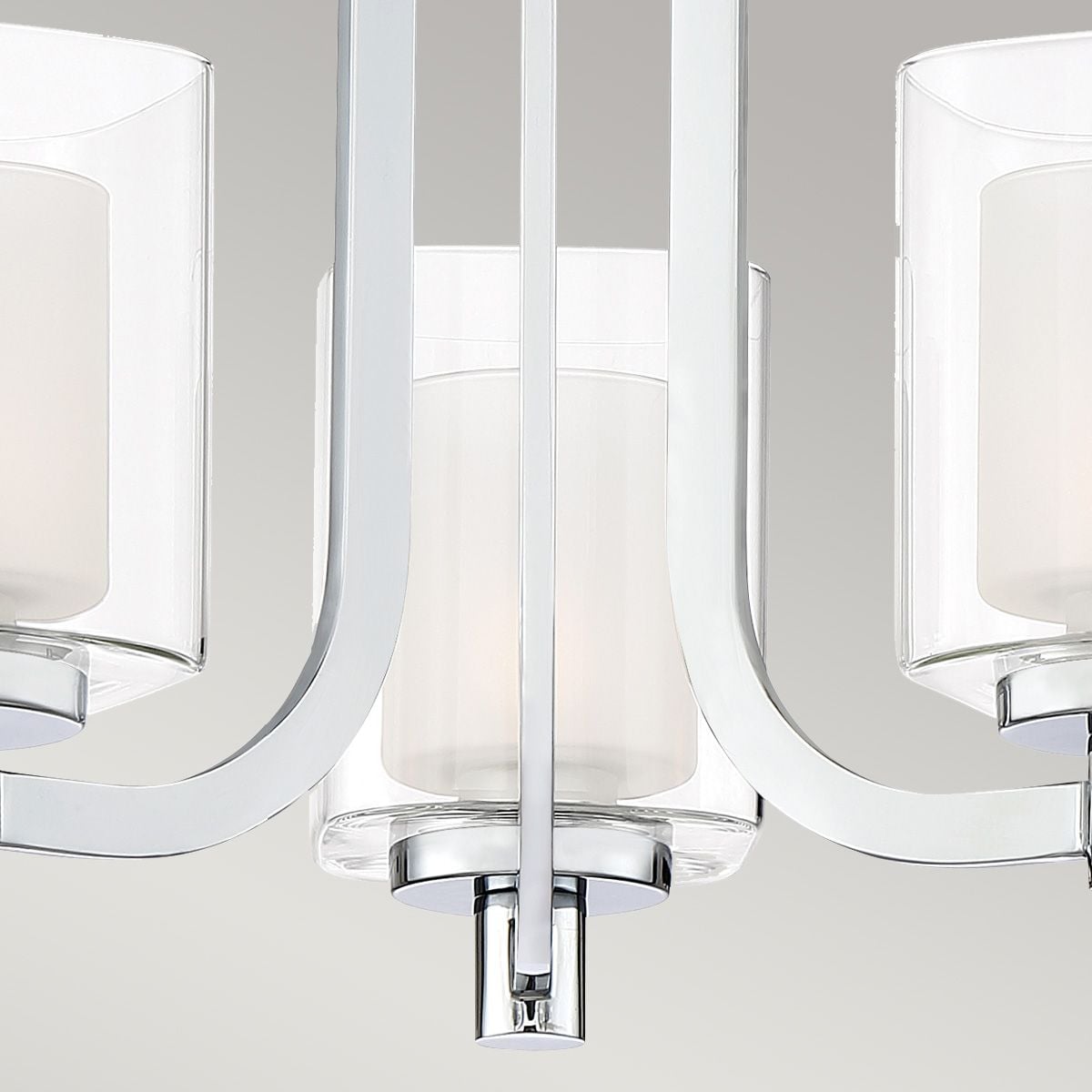 Kolt 3 Light Semi-Flush