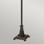 Maybeck 2 Light Floor Lamp