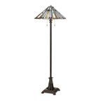Maybeck 2 Light Floor Lamp
