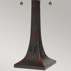 Maybeck 2 Light Table Lamp
