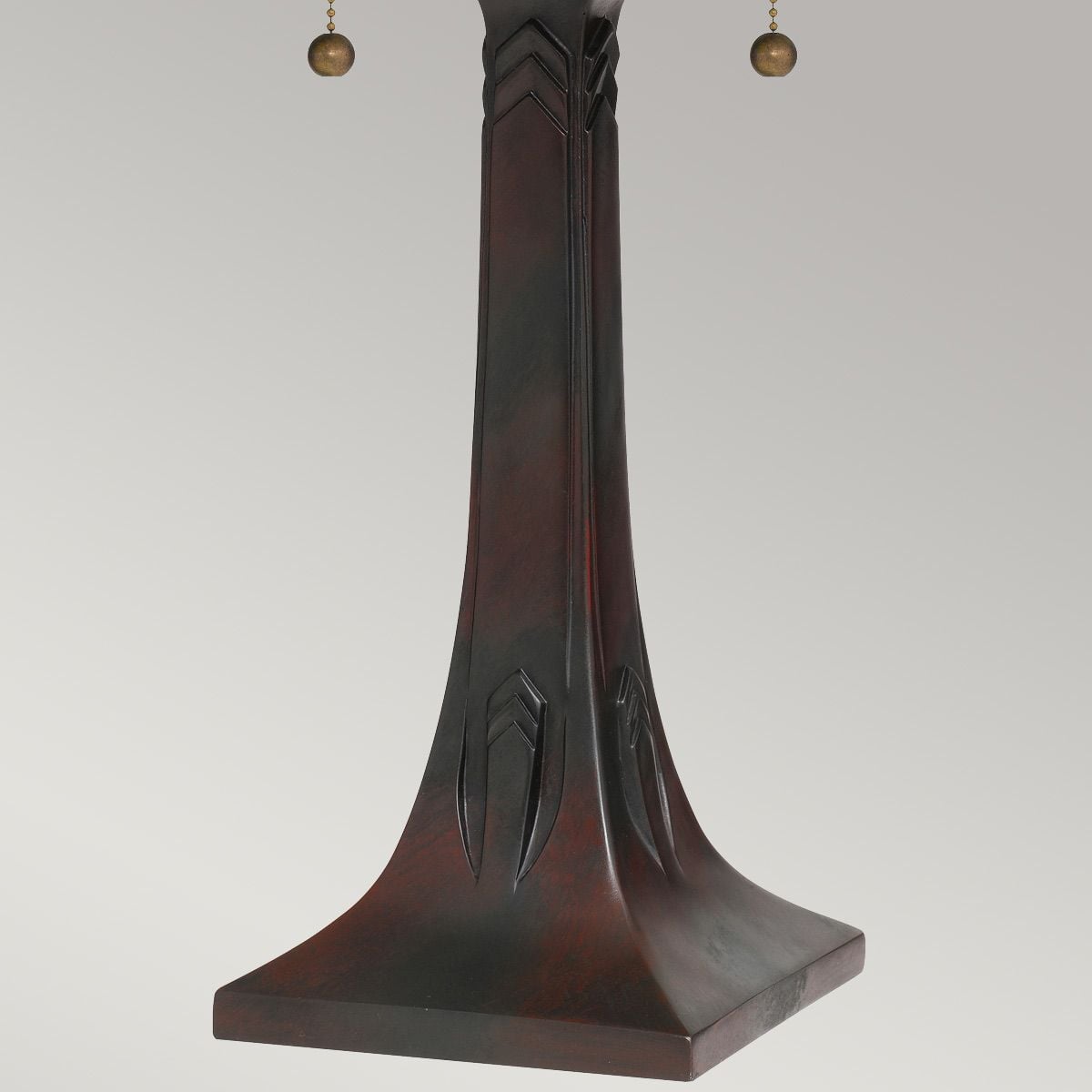 Maybeck 2 Light Table Lamp