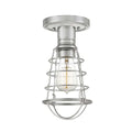 Mixon 1 Light Semi-Flush 1