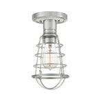 Mixon 1 Light Semi-Flush 1