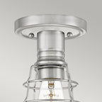 Mixon 1 Light Semi-Flush 1