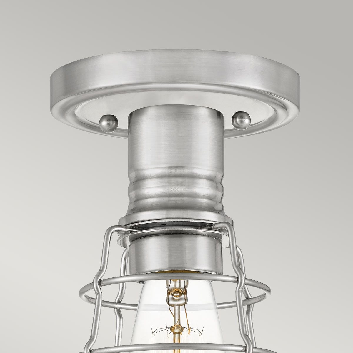 Mixon 1 Light Semi-Flush 1
