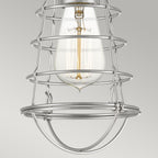 Mixon 1 Light Semi-Flush 1