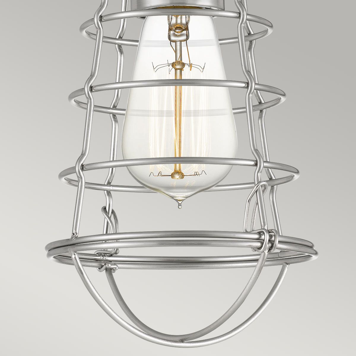 Mixon 1 Light Semi-Flush 1