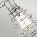 Mixon 1 Light Semi-Flush 1