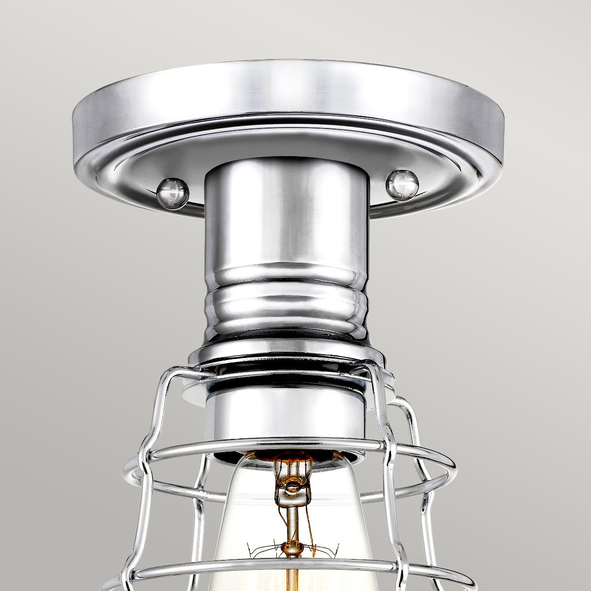 Mixon 1 Light Semi-Flush 2