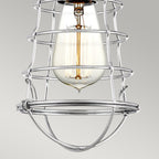Mixon 1 Light Semi-Flush 2