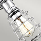 Mixon 1 Light Semi-Flush 2