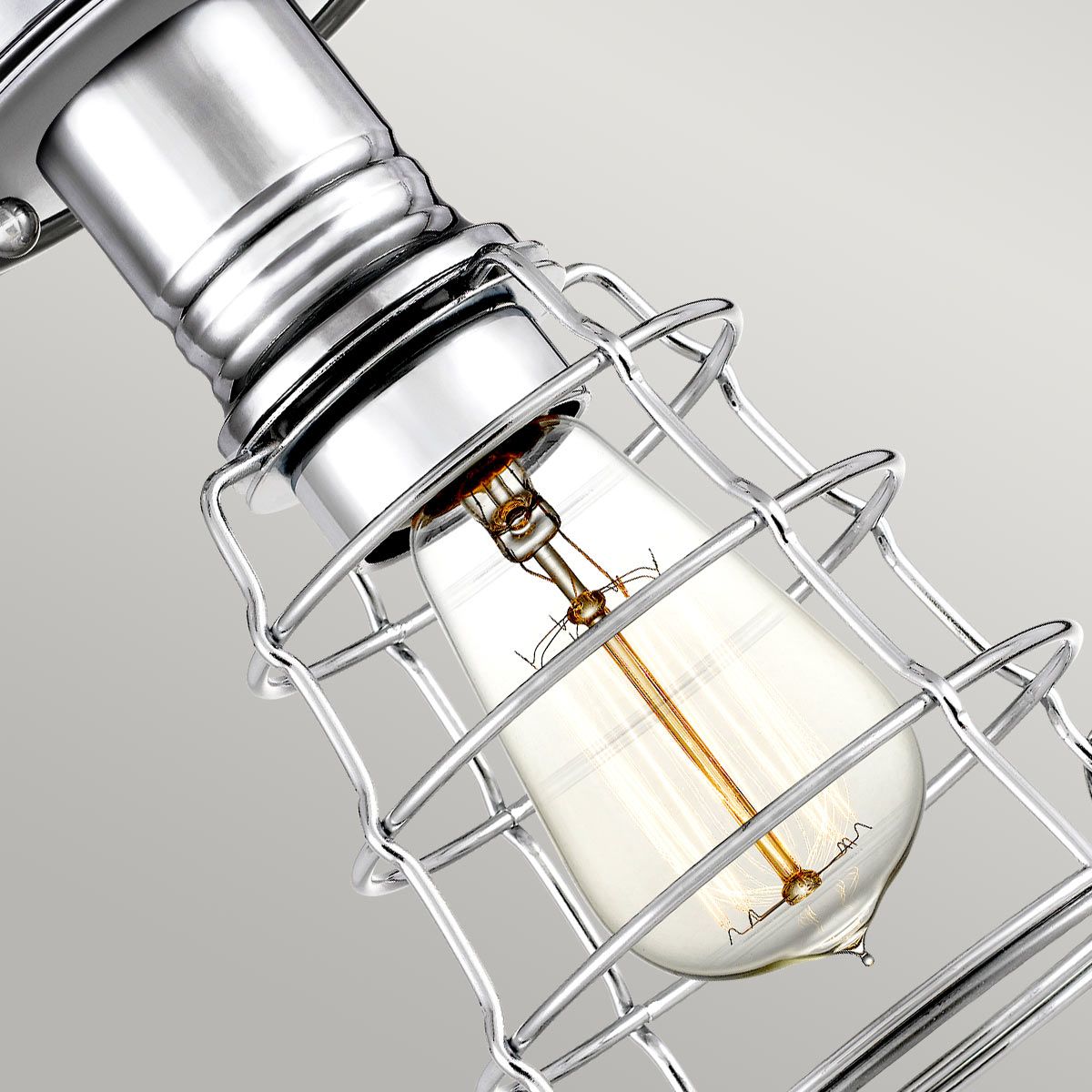 Mixon 1 Light Semi-Flush 2