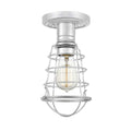 Mixon 1 Light Semi-Flush 2