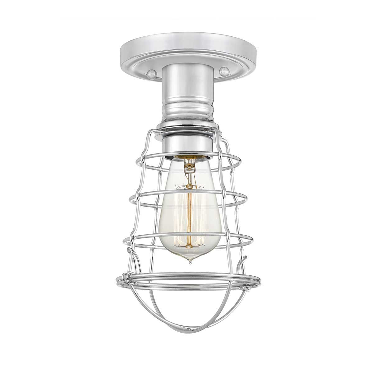 Mixon 1 Light Semi-Flush 2