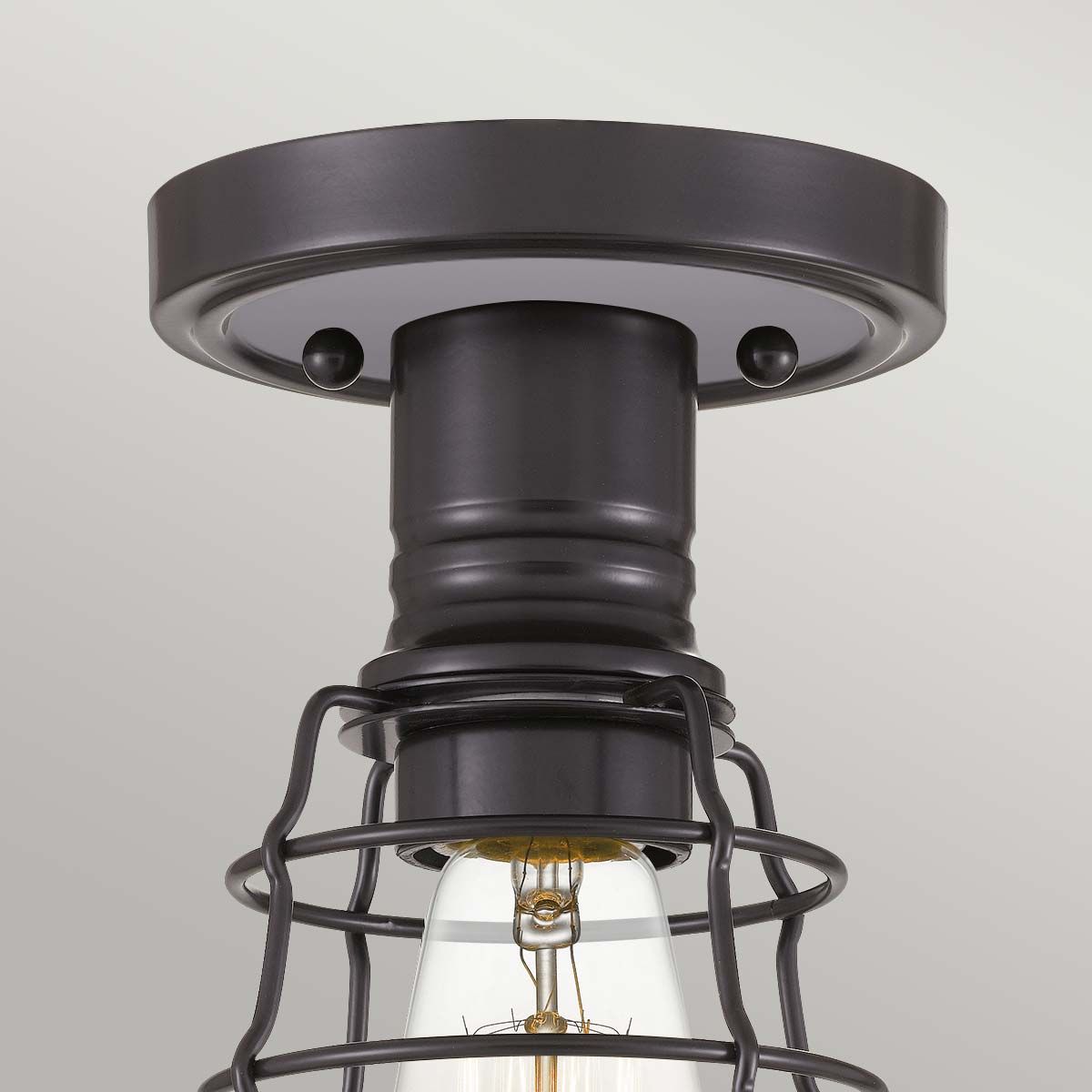Mixon 1 Light Semi-Flush 3