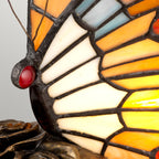 Butterfly Tiffany Table Lamp