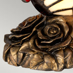 Butterfly Tiffany Table Lamp