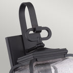 Province 1-Light Small Outdoor Wall Lantern (Various Finishes)