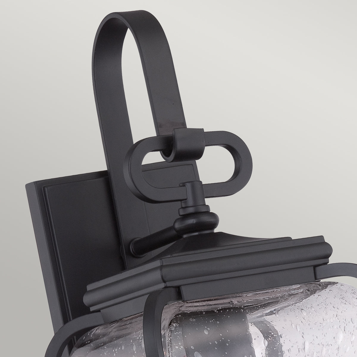 Province 1-Light Small Outdoor Wall Lantern (Various Finishes)