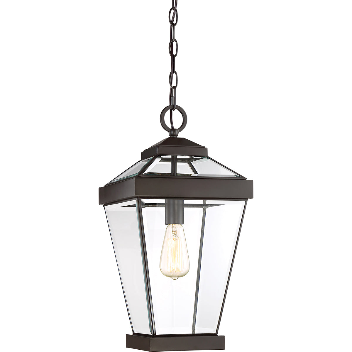 Ravine Large Outdoor Lantern (Western Bronze)