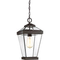 Ravine Medium Outdoor Lantern (Western Bronze)