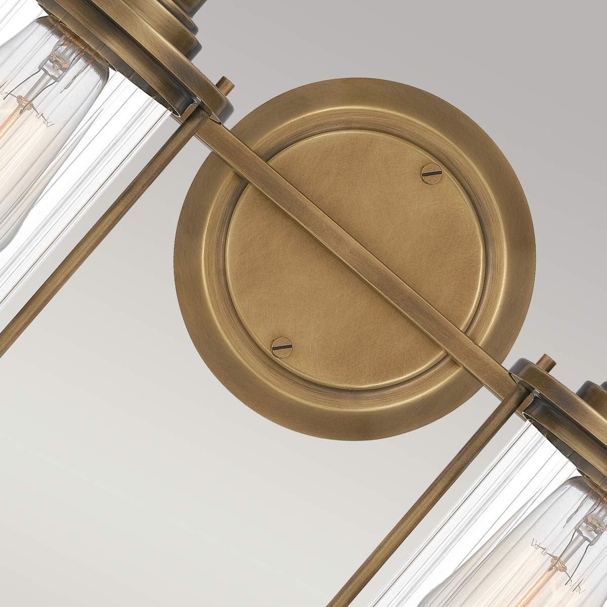 Riggs 2 Light Wall Light