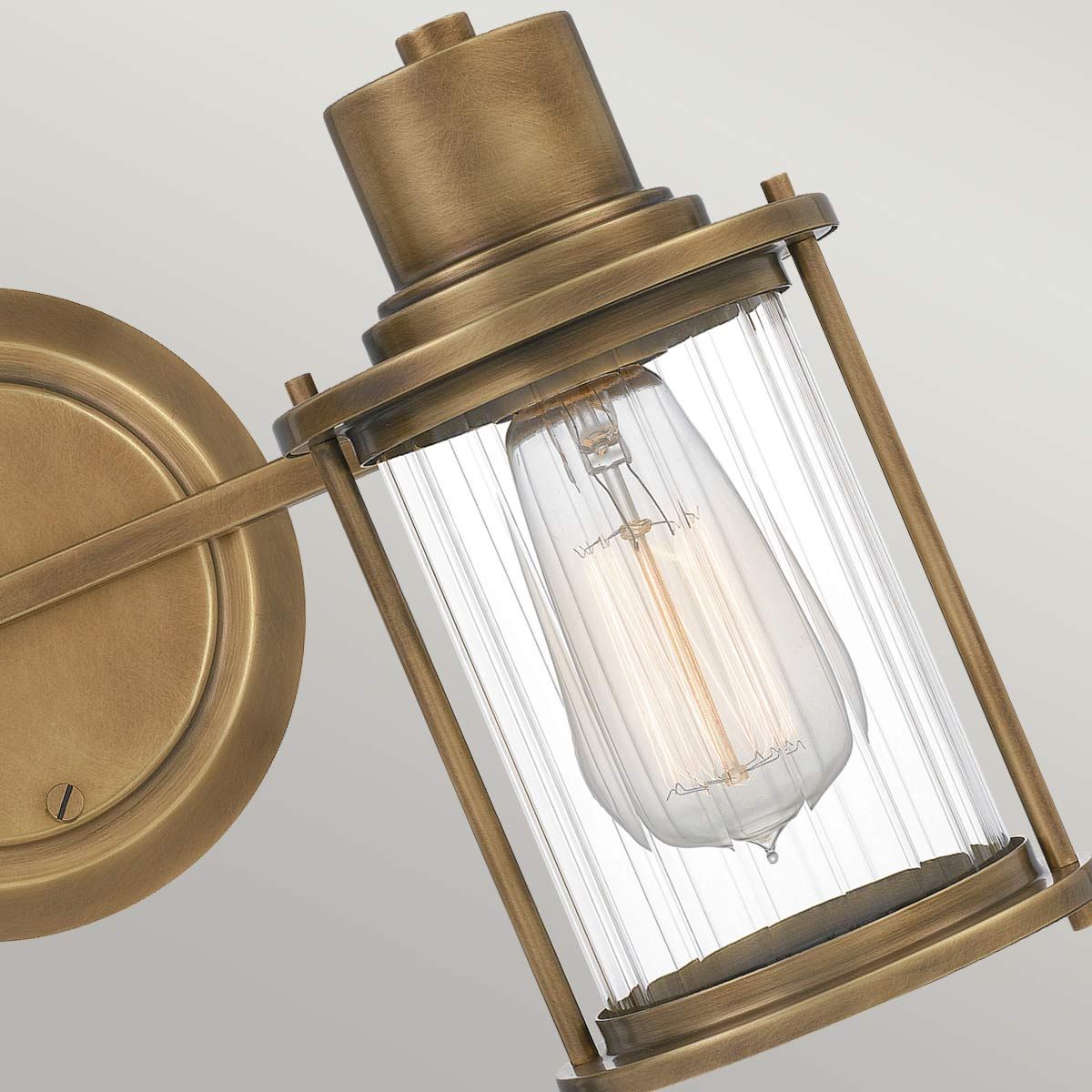 Riggs 2 Light Wall Light