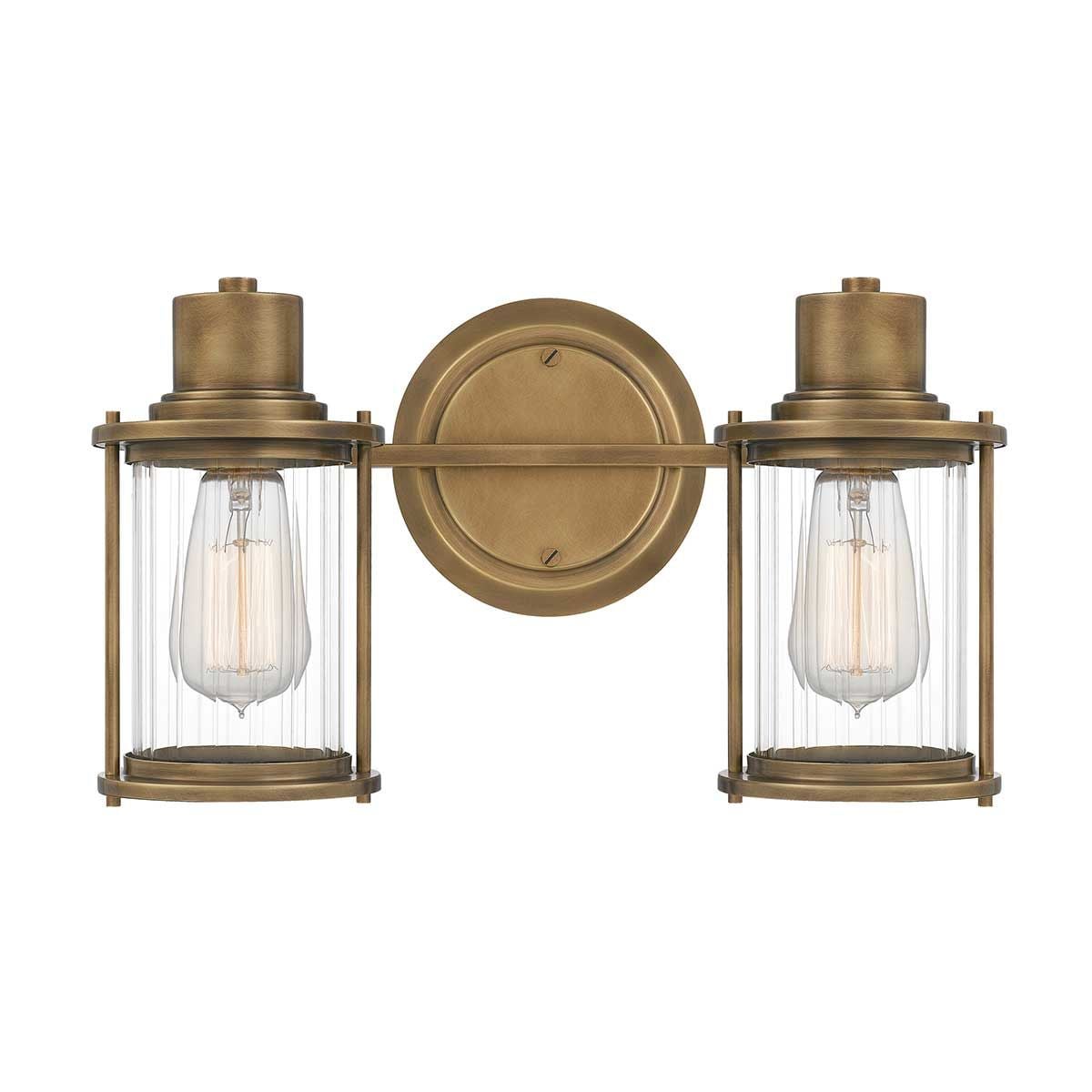 Riggs 2 Light Wall Light