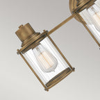 Riggs 3 Light Wall Light