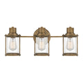 Riggs 3 Light Wall Light